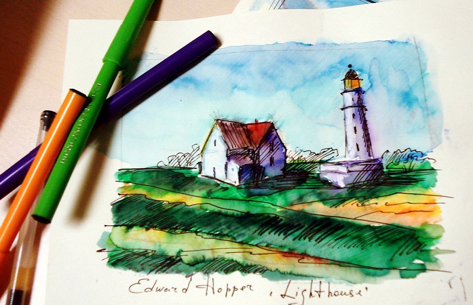 Скетчинг. Схвати мгновенье (Александр Давыдов)_0.jpg